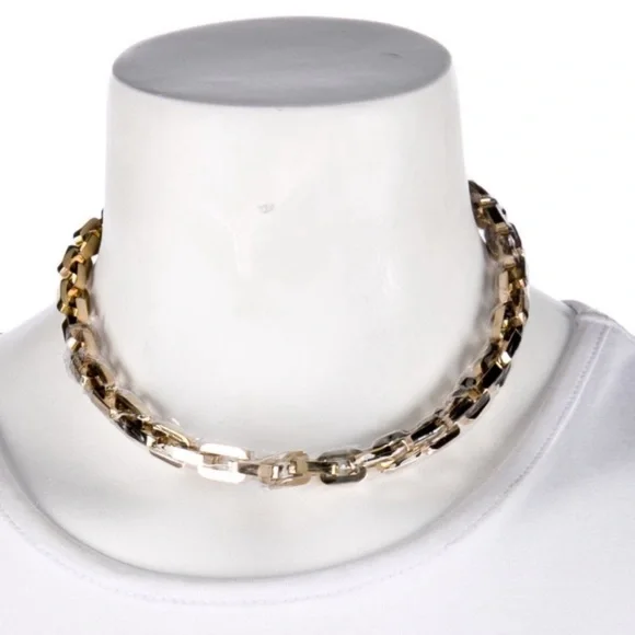 NWT Eddie Borgo Designer Necklace!!! Retails 450 up Necklace only